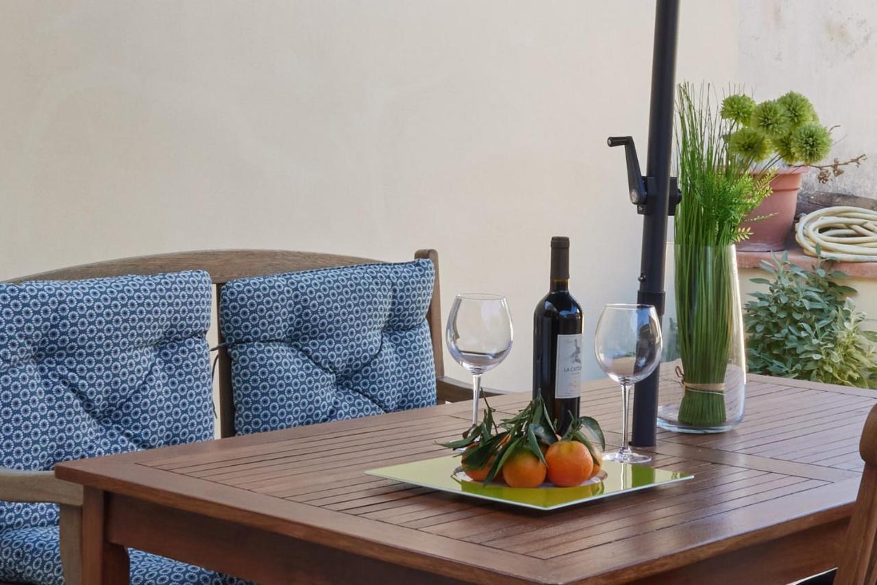 Torregalli- Terrace Apartment Флоренция Екстериор снимка