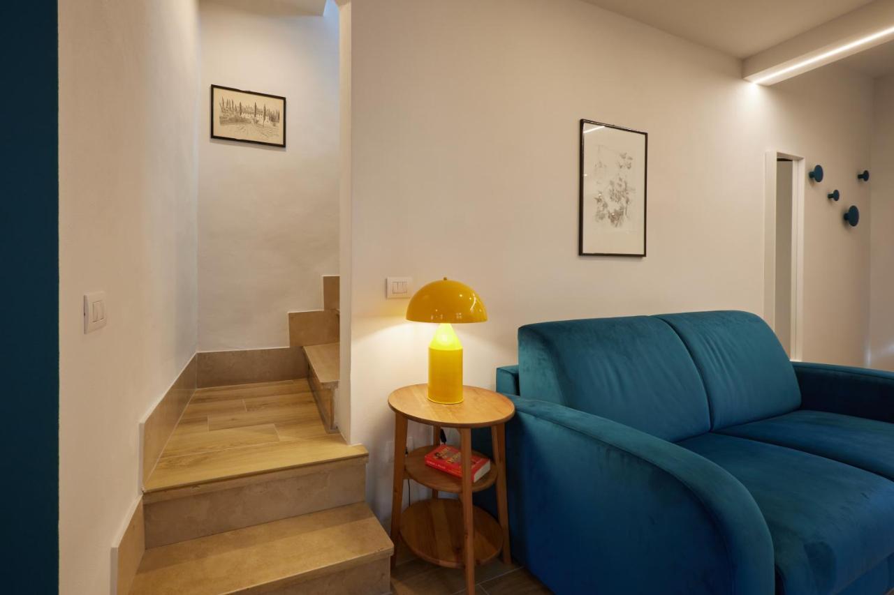 Torregalli- Terrace Apartment Флоренция Екстериор снимка