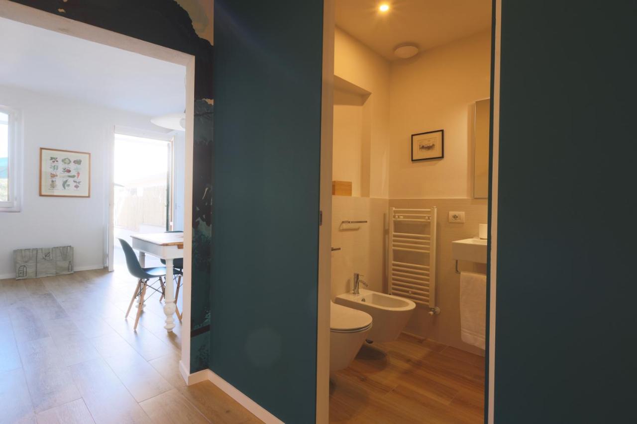 Torregalli- Terrace Apartment Флоренция Екстериор снимка