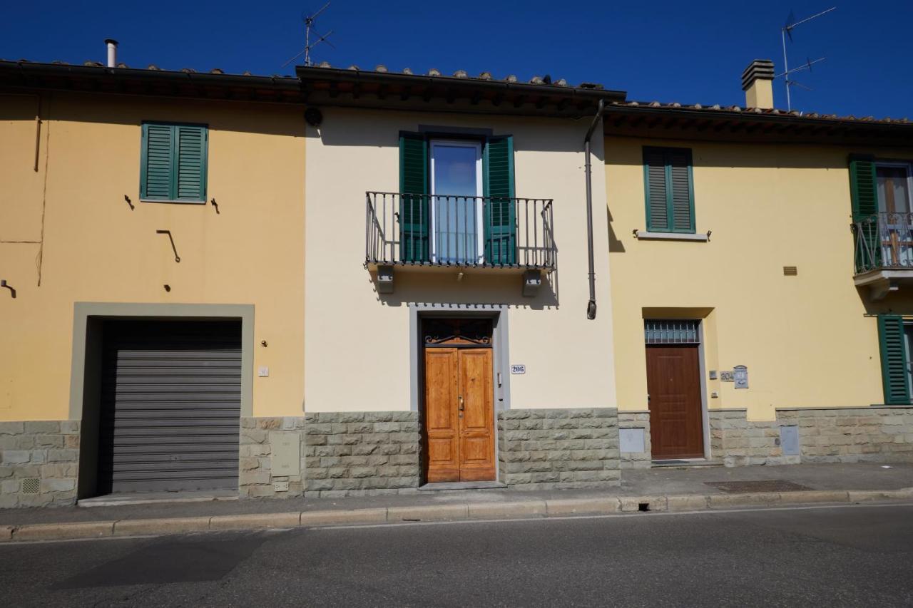 Torregalli- Terrace Apartment Флоренция Екстериор снимка