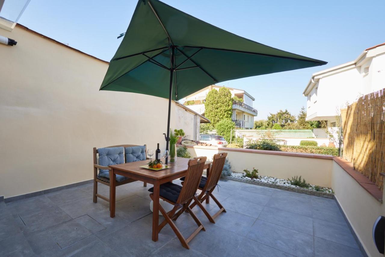 Torregalli- Terrace Apartment Флоренция Екстериор снимка